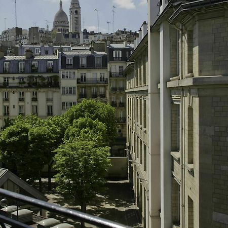 Le Montclair Montmartre By River Párizs Kültér fotó